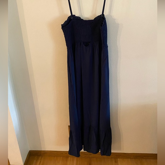 Dokotoo Spaghetti Strap Smocked Maxi Dress - Picture 8 of 8